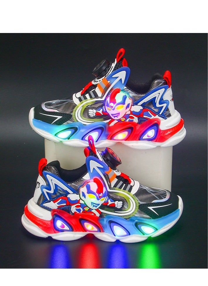 Luminous Children's Sneakers