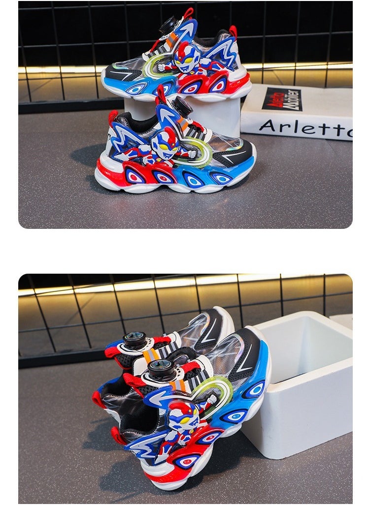 Luminous Children's Sneakers