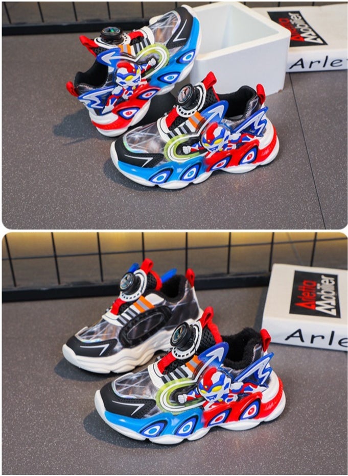 Luminous Children's Sneakers