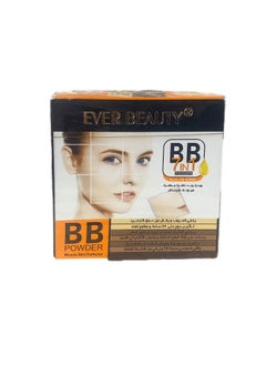 Ever Beauty BB Powder Miracle Perfector 7 IN 1 ALL IN ONE 18 grams 