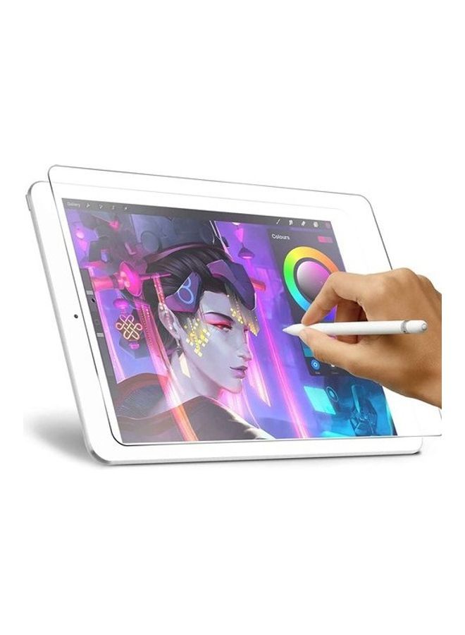 NIBEMINENT Paperfeel Screen Protector for iPad 8th/7th Generation 10.2inch Clear  - Image 1