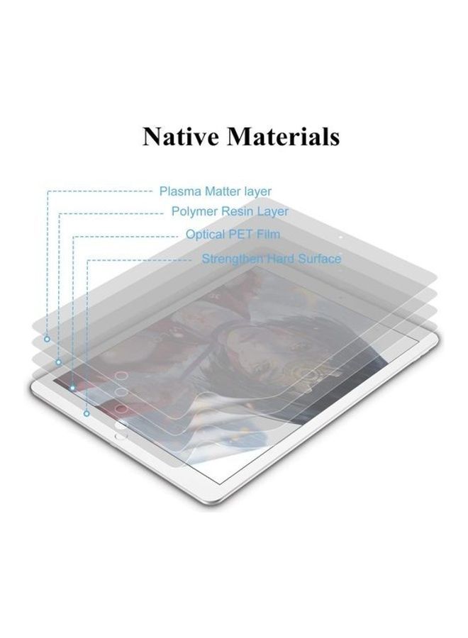 NIBEMINENT Paperfeel Screen Protector for iPad 8th/7th Generation 10.2inch Clear  - Image 5