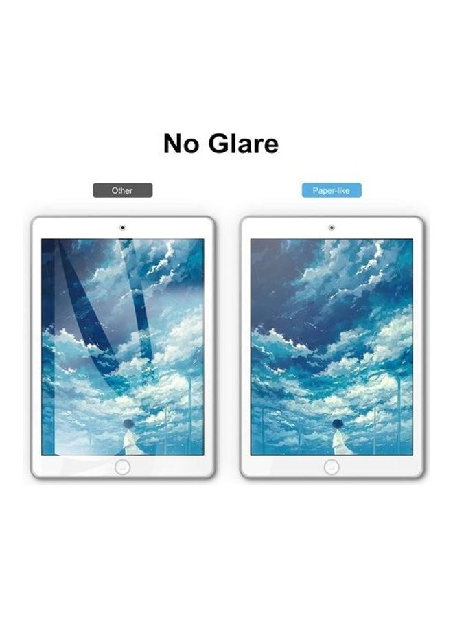 NIBEMINENT Paperfeel Screen Protector for iPad 8th/7th Generation 10.2inch Clear  - Image 3