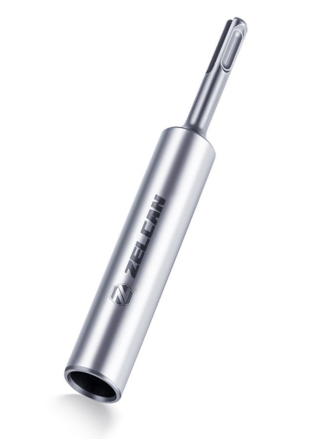 ZELCAN SDS-Plus Ground Rod Driver for 5/8” & 3/4” Ground Rods - Image 1
