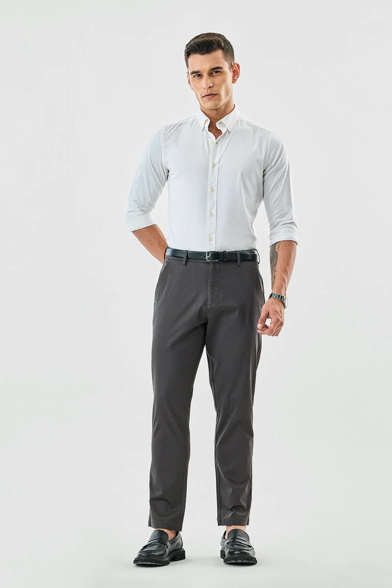 SNITCH Slim Fit Stretch Chinos