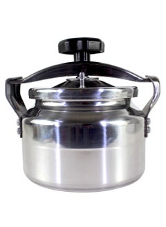 Dac 11 Liter Aluminum Pressure Cooker 28CM Extra Large Capacity Cooking Pot with Secure Locking Lid Pressure Release System and Heat Resistant Handles Ideal for Commercial Kitchens Large Families & Bulk Meal Prep  - Image 2