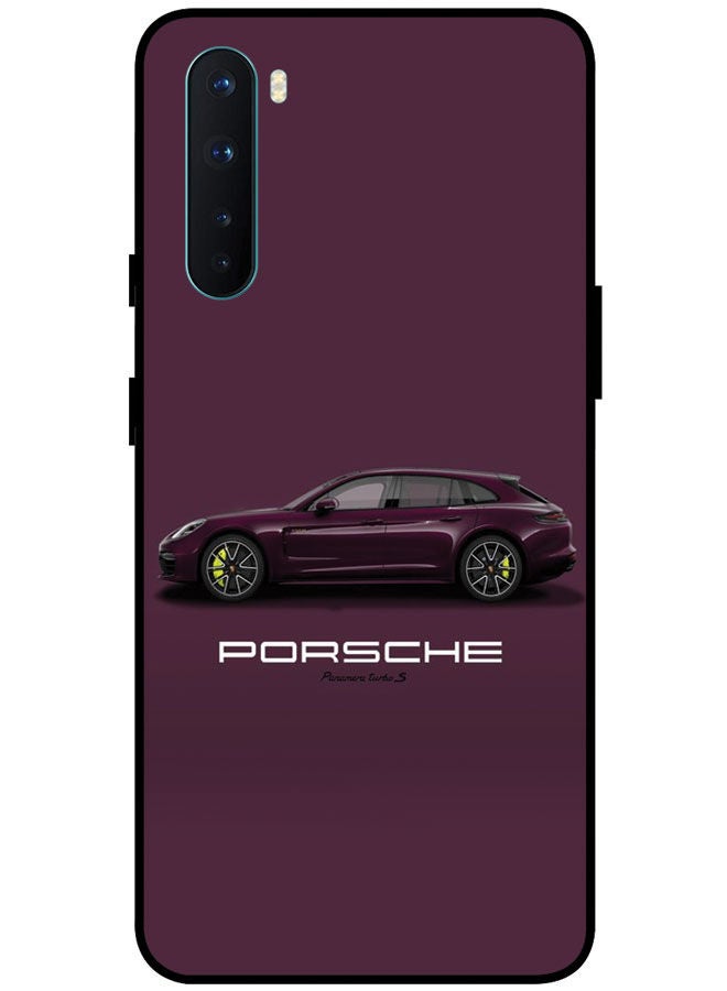 Protective Case Cover For OnePlus Nord Smart Series Printed Protective Case Cover for OnePlus Nord Porsche