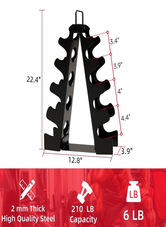 Bupans Weight Rack for Dumbbells - Image 2