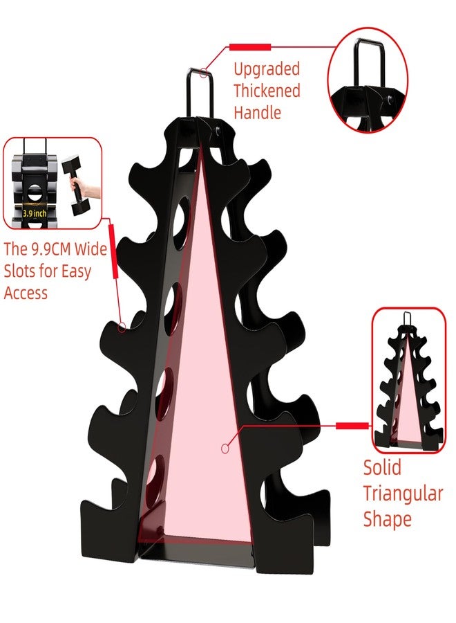 Bupans Weight Rack for Dumbbells - Image 3