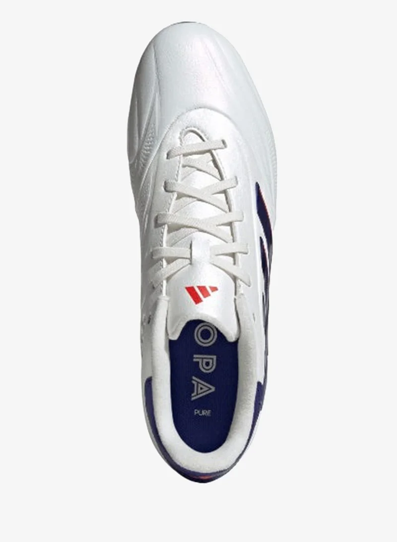 Adidas Copa Pure 2 League Fg White Football/Soccer Shoes