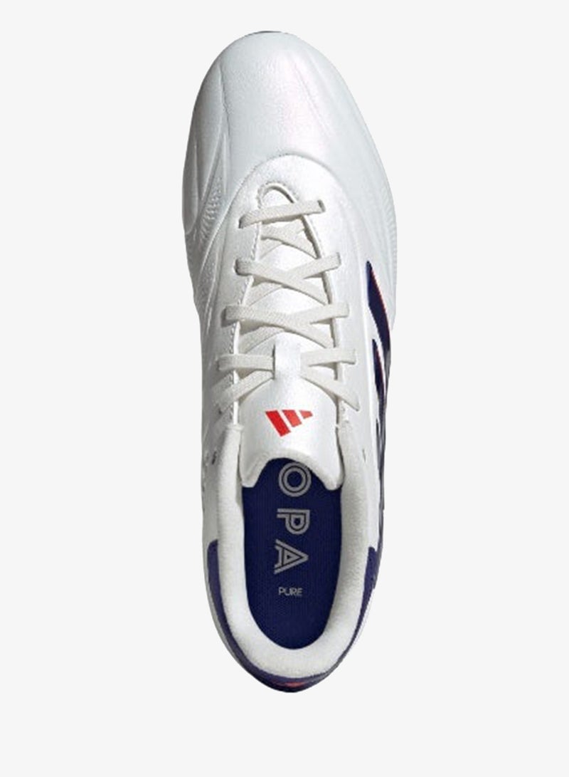 Adidas Copa Pure 2 League Fg White Football/Soccer Shoes - Image 2