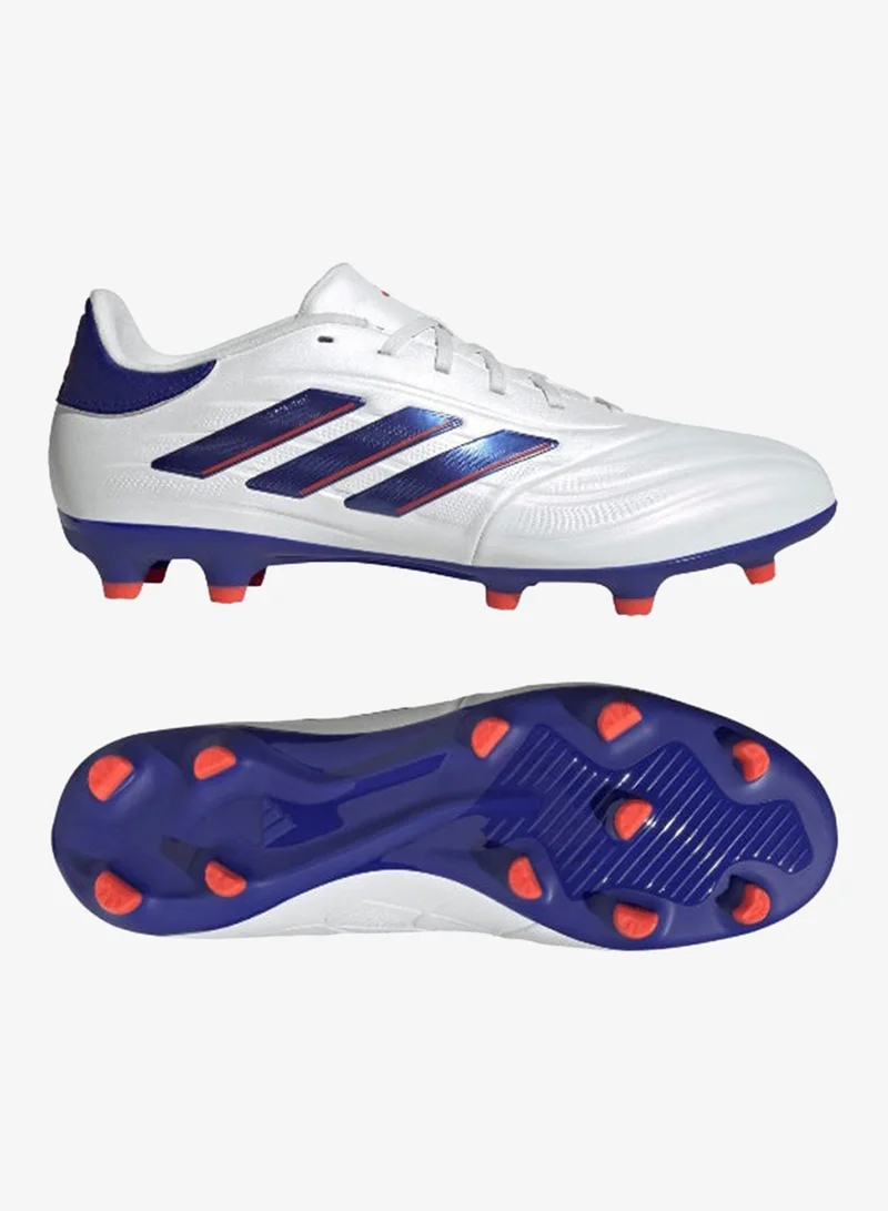 Adidas  Copa Pure 2 League Fg White Football/Soccer Shoes  | Best Price UAE
