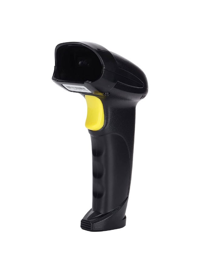 MARGOUN ماسح باركود ليزر سلكي 1D قارئ باركود سلكي (X-9102AT) - Image 4