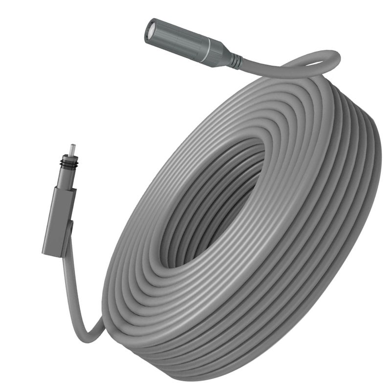 Satellite Extension Cable 15Ft: Stable Reliable Connection - Easy Installation Satellite Internet Cable for Outdoor Home Office Commercial Use - Image 3