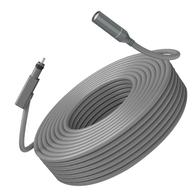 Satellite Extension Cable 15Ft: Stable Reliable Connection - Easy Installation Satellite Internet Cable for Outdoor Home Office Commercial Use - Image 5