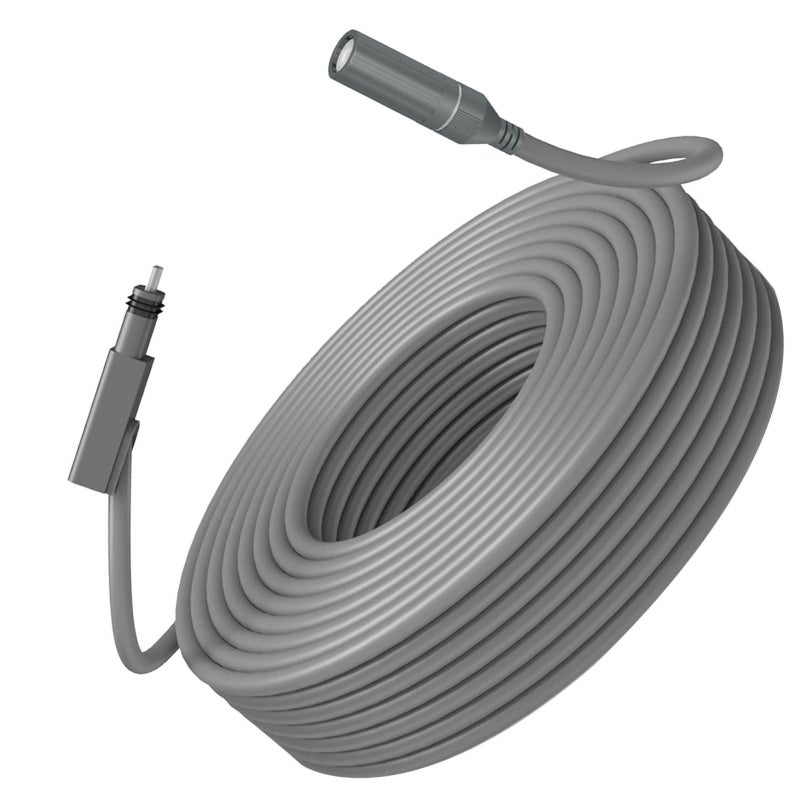 Satellite Extension Cable 15Ft: Stable Reliable Connection - Easy Installation Satellite Internet Cable for Outdoor Home Office Commercial Use - Image 4