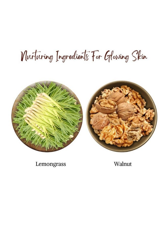 BodyHerbals Foot Scrub 1 Minute Pedicure 125 Gm | 100% Natural With Goodness Of Tea Tree, Lemon & Vitamin B3 | Anti- Pigmentation & Cracked Heel Therapy| Exfoliating, Heal And Repair Scrub| Anti Fungal & Dead Skin Removal | Paraben And Sls Free- Beauty, Skin Care - Image 5
