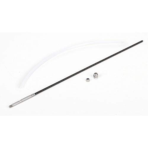 Pro Boat Flex Shaft 3.7mm x 348mm & Liner Recoil 26 PRB282033 Replacement Boat Parts - Image 1