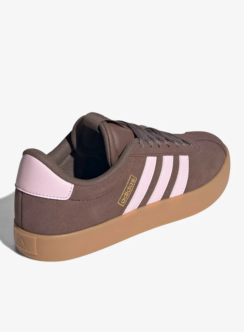 Adidas EARSTR/CLPINK/GOLDMT Vl Court 3.0 for Women | Best Price UAE
