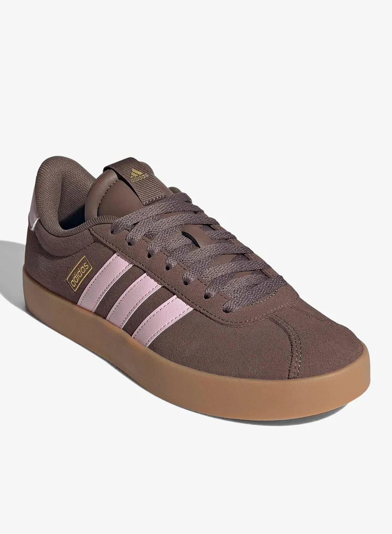 Adidas EARSTR/CLPINK/GOLDMT Vl Court 3.0 for Women | Best Price UAE