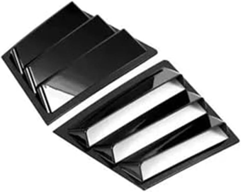 DEMULAX Car Rear Louver Window Cover for Mazda 6 Atenza - Image 2