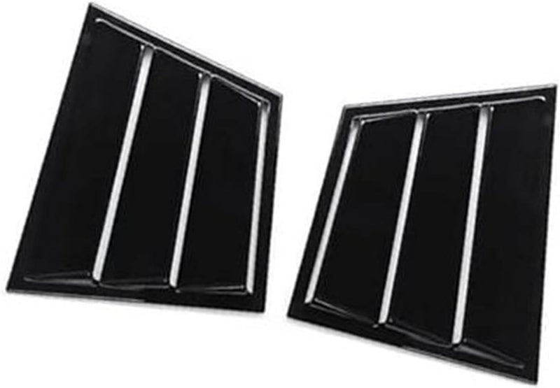 DEMULAX Car Rear Louver Window Cover for Mazda 6 Atenza - Image 1