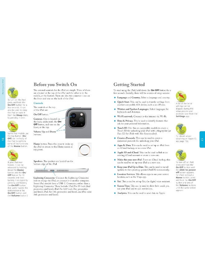 iPad for Seniors in easy steps: Covers all models with iPadOS 16 - Image 3