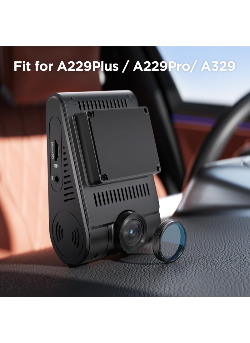 Viofo VIOFO CPL Filter Anti-Glare Circular Polarizing Lens for A229/A139/A139Pro/T130/WM1 Dash Cam  - Image 4