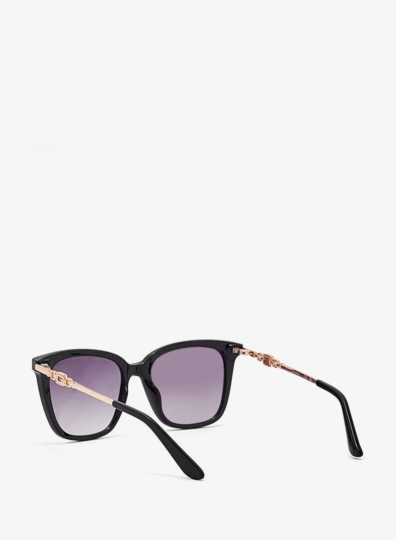 Guess  Injected Shaped Sunglasses for Women | Best Price UAE