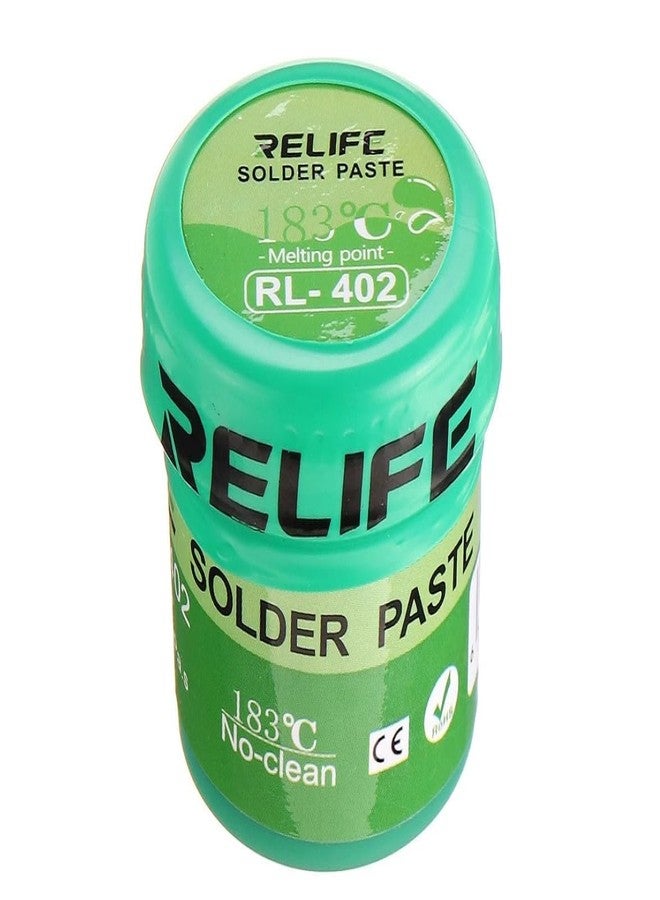معجون لحام SP Electron Relife RL-402 183°C PPD - Image 1