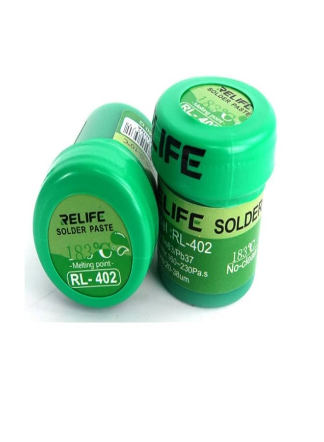 معجون لحام SP Electron Relife RL-402 183°C PPD - Image 4