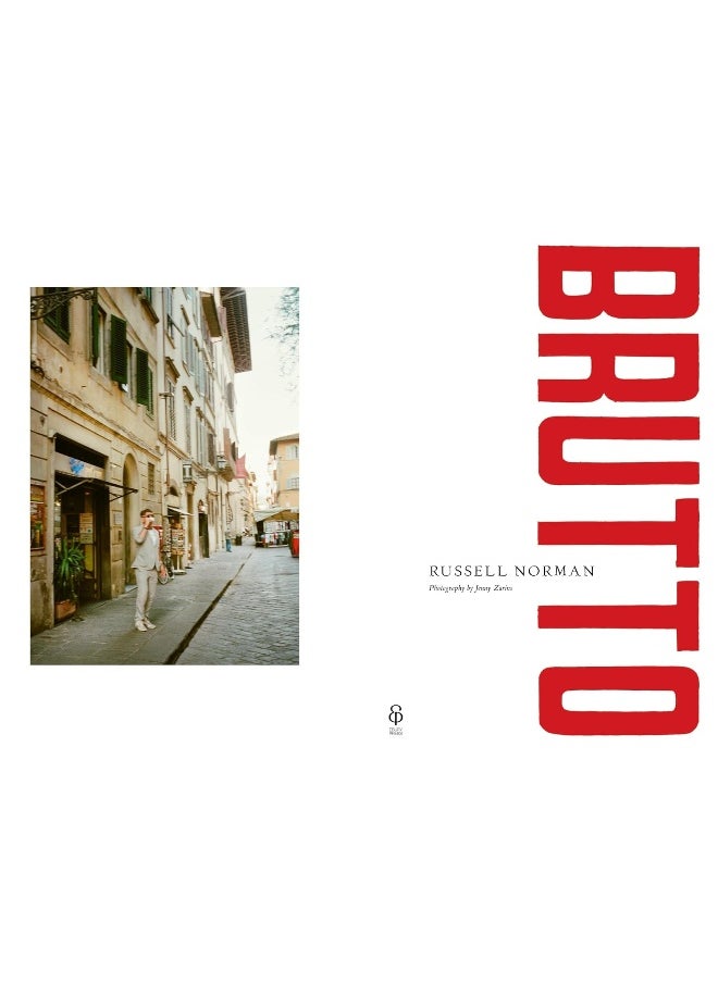 Brutto: A (Simple) Florentine Cookbook