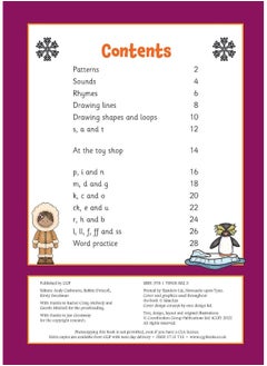 English Activity Book for Ages 3-4 (Preschool)  - Image 4