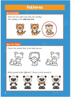 English Activity Book for Ages 3-4 (Preschool)  - Image 5