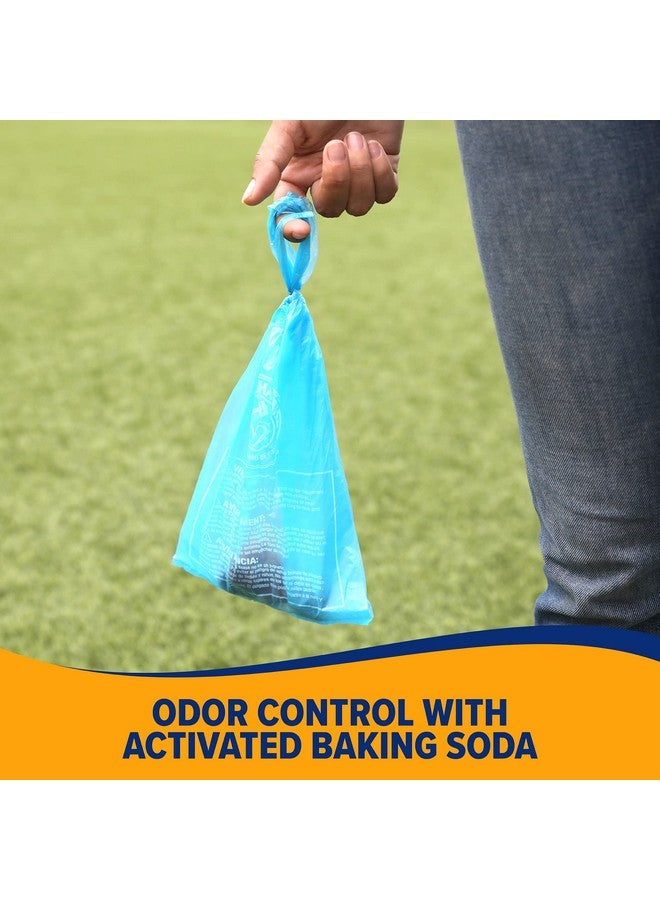 Petmate ARM & HAMMER 71041 Easy-Tie Waste Bags, Blue, 75 Count - Pack of 1 - Image 5