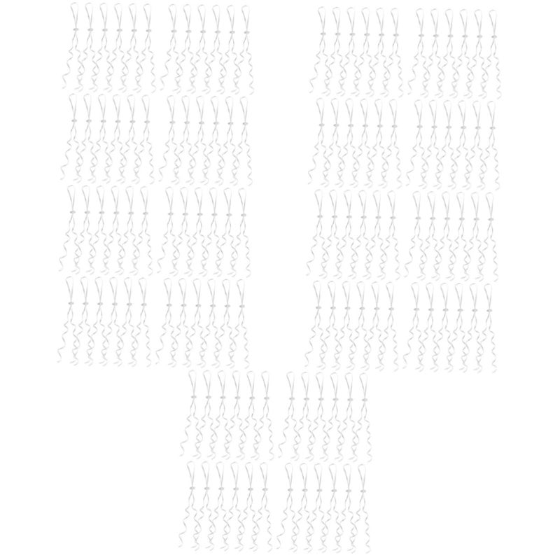 500pcs Balloon Clips for Sealing Party Balloons Birthday Wedding Events Decoration - Image 2
