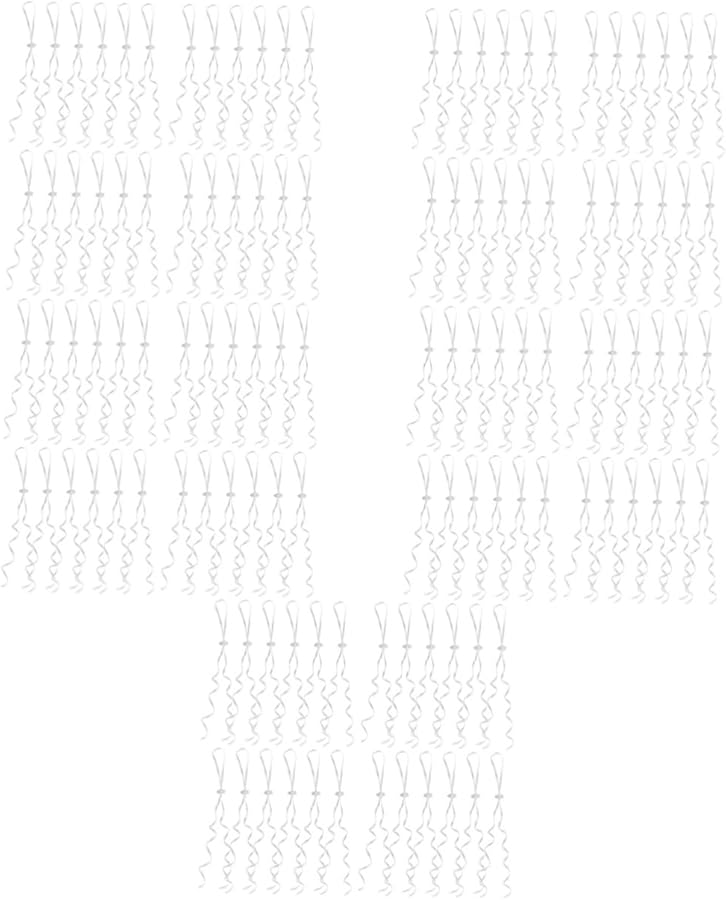 500pcs Balloon Clips for Sealing Party Balloons Birthday Wedding Events Decoration - Image 1