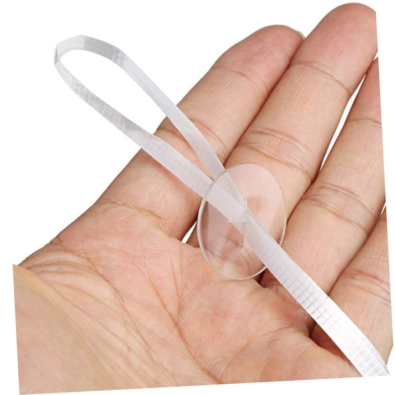 500pcs Balloon Clips for Sealing Party Balloons Birthday Wedding Events Decoration - Image 4