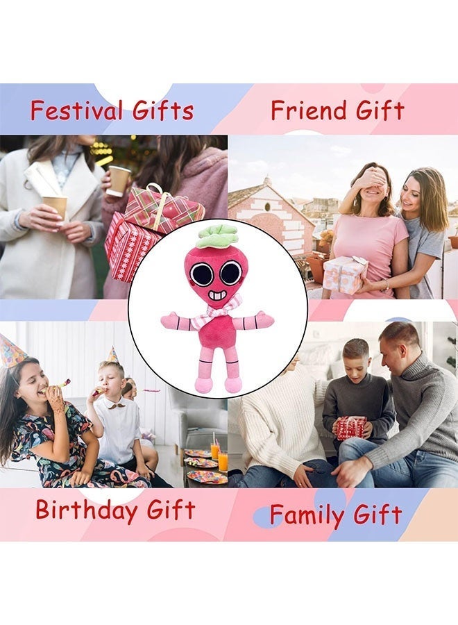 Dandy's World Plush Cartoon Doll Pillow - Perfect Birthday Gift for Kids and Adults - Image 3