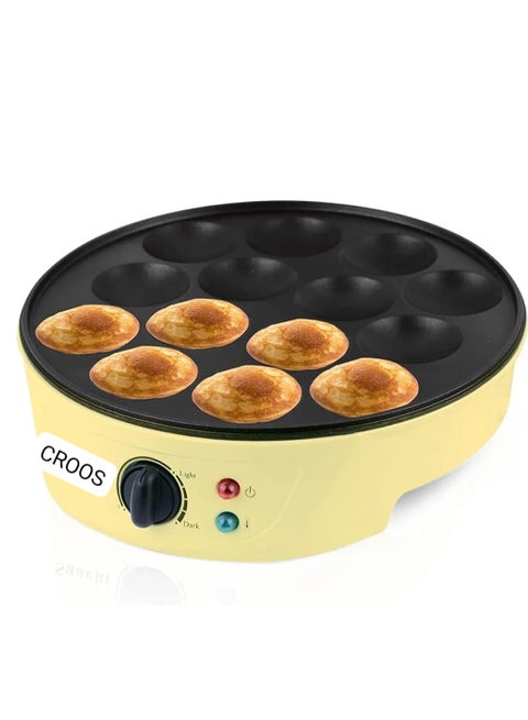 Mini Pancake Maker – Enjoy Making Delicious Pancakes Easily and Quickly