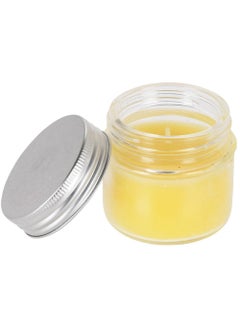 Citronella Citronella Candle in Glass Jar | 62x63mm | Mosquito Repellent Candle for Outdoors  - Image 1