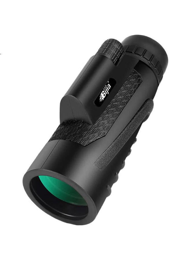 Bijia Monocular Telescope 10X42Df, Concert Viewing, High Magnification, High Definition, Large Aperture, Night Vision, Waterproof, Portable Binoculars - Image 2