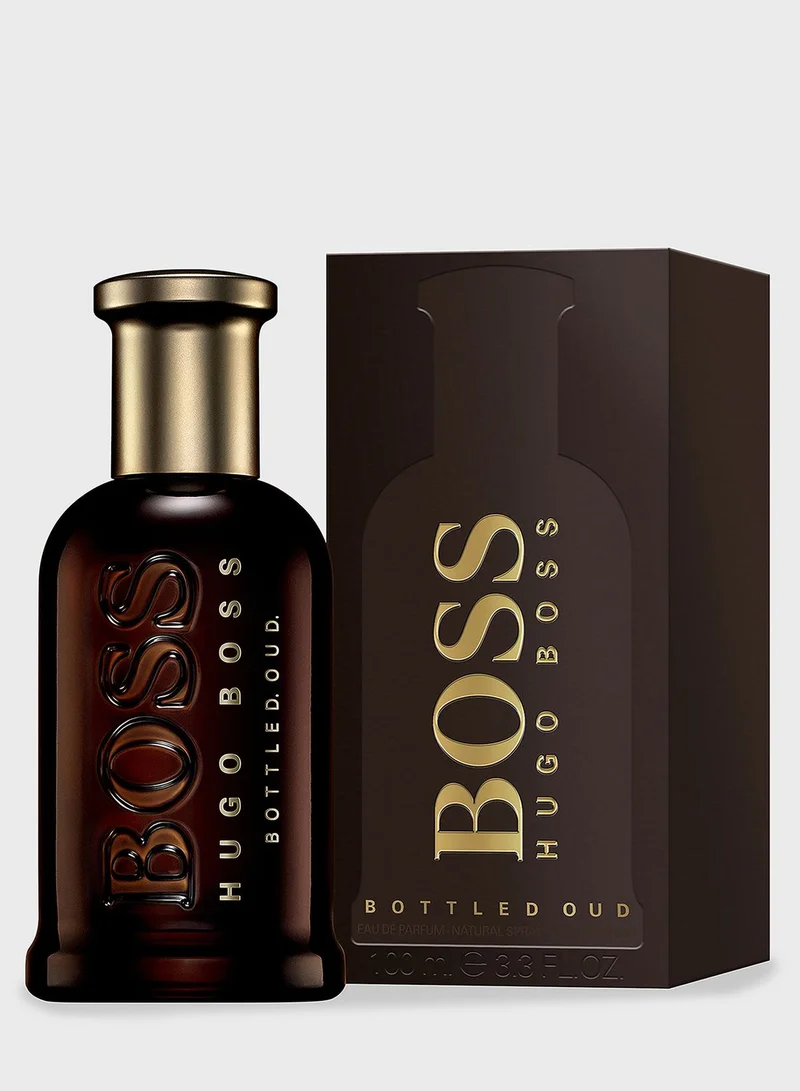 BOSS Bottled Oud Eau De Toilette 100ml