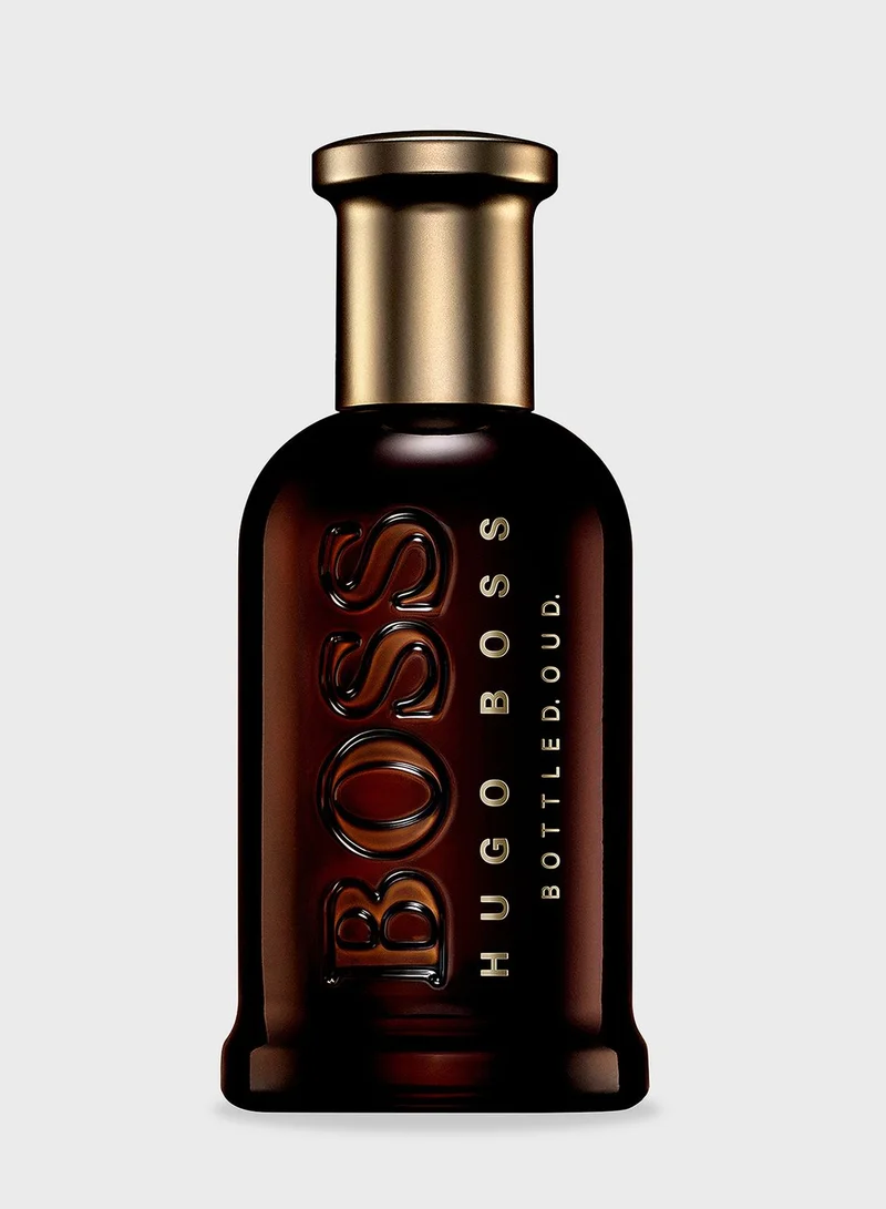 BOSS Bottled Oud Eau De Toilette 100ml