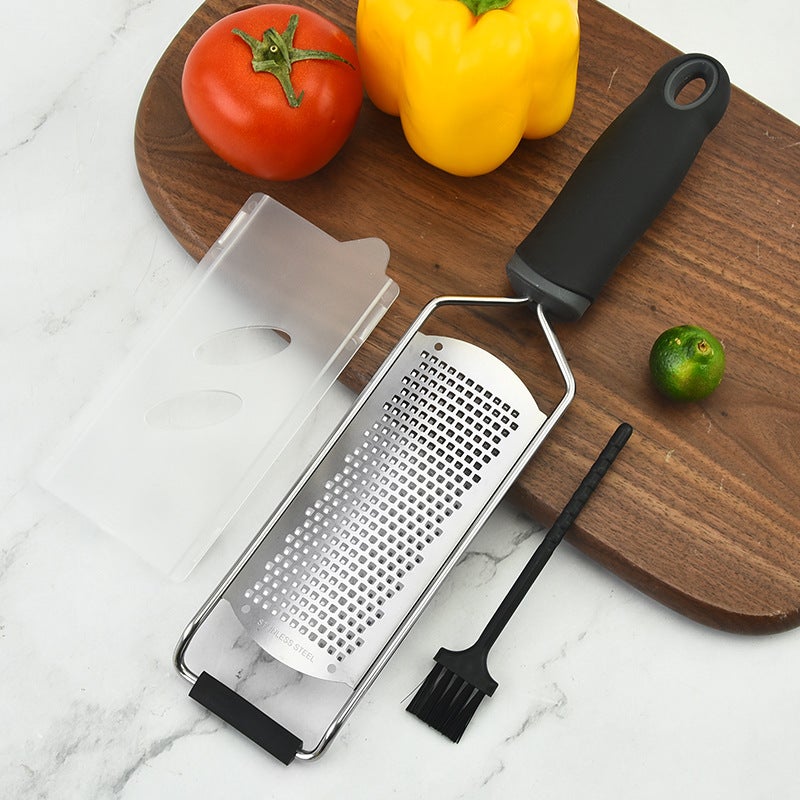 Factory 304 Stainless Steel Cheese Planer Cheese Planer Chocolate Planer Lemon Planer Silk Scraper Scrapers - Image 2