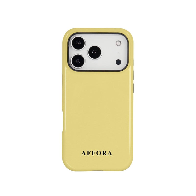 غطاء واقي | مقاوم للصدمات لـ iPhone 11 | أسود TPU+PC | فيلم اثنان في واحد - Image 4