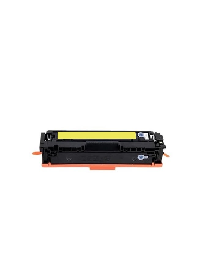131A Yellow High Yield Toner Cartridge - Compatible with HP Color LaserJet Pro 200 M251dn, Pro 200 MFP M276dn, Pro 200 MFP M276dw (CF212A Yellow) - Image 1