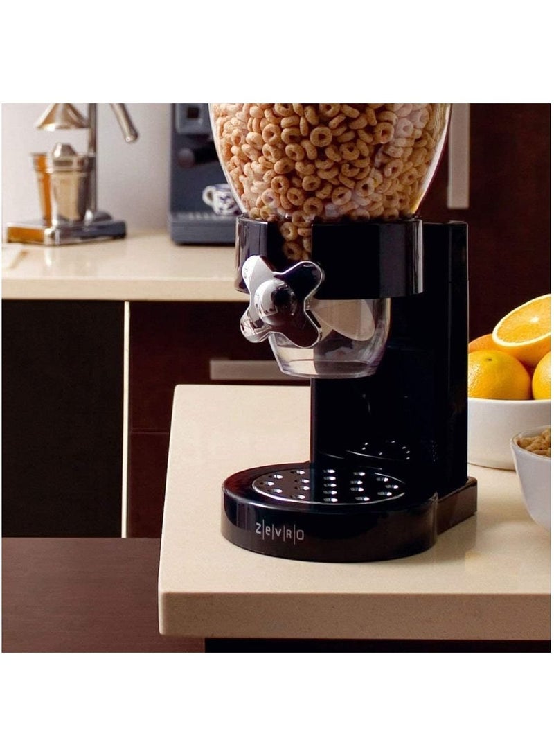 MYK Cereal Dispenser Dry Food countertop Kitchen Tools Storage Container, Dry Food Dispenser - Image 3