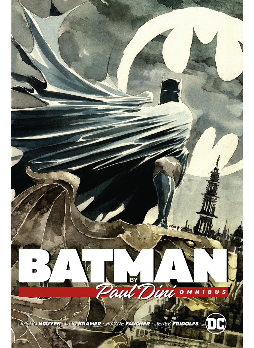null - Batman by Paul Dini Omnibus (New Edition) - Image 1