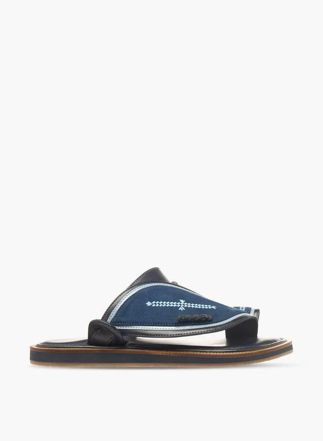 الواحة Boys Leather Arabic Sandals Ramadan Collections